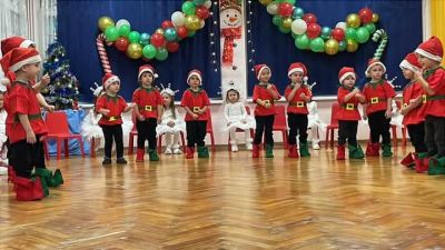 Малките джудженца от група "Пинокио", ДГ "Първи юни" - ДГ Първи юни - Горна Оряховица